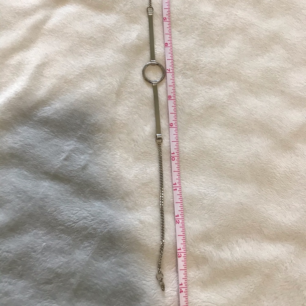 Unique silver necklace - Picture 4 of 14